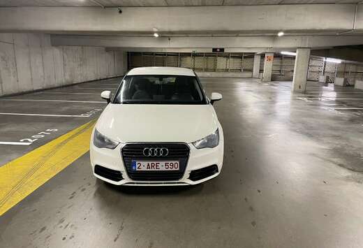 Audi 1.2 TFSI Ambition