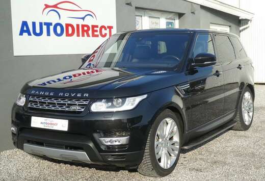 Land Rover 3.0 TDV6 HSE Dynamic Pano, Xenon, Navi, Ca ...
