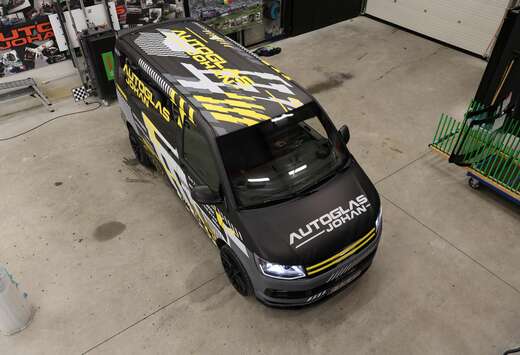 Volkswagen T6 tsfi / Stage 3 / Lichte Vracht