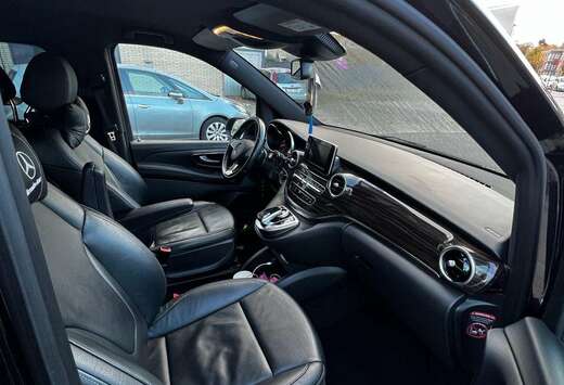 Mercedes-Benz d MWB Avantgarde