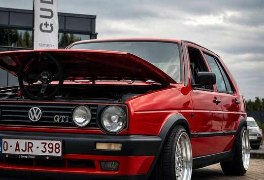 Volkswagen Gti 8V