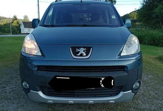 Peugeot Partner 1.6 HDi Confort