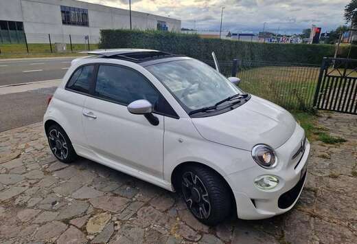 Fiat 500 1.0i MHEV Sport