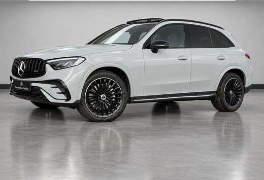 Mercedes-Benz GLC d 4MATIC Star Edition