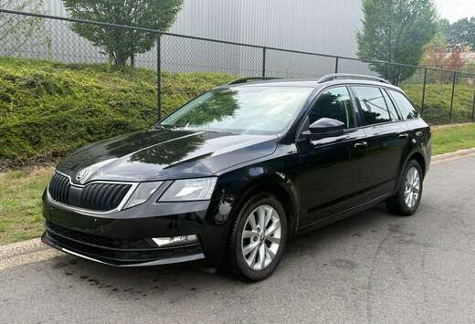 Skoda Octavia SW 1.0 TSI Ambition (EU6.2)