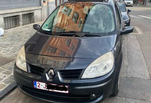 Renault 1.6i 16v prete a immatriculer