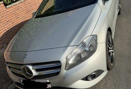 Mercedes-Benz (BlueEFFICIENCY) Style