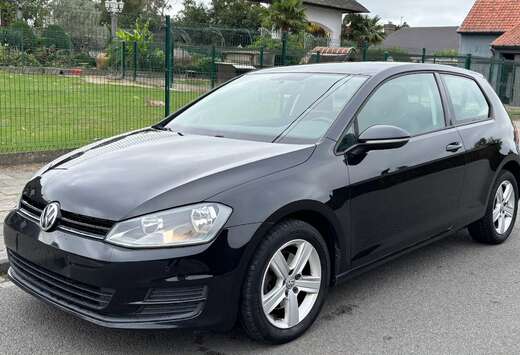 Volkswagen Golf 1.2 TSI Trendline