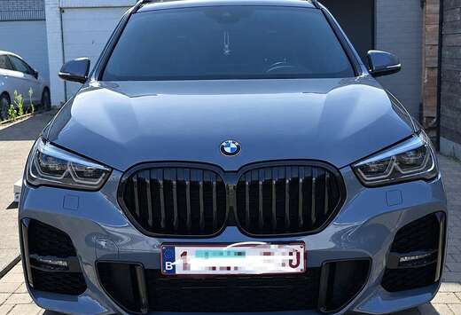 BMW 1.5iA sDrive18 OPF