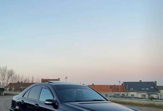 Mercedes-Benz CDI Avantgarde (EURO 4)