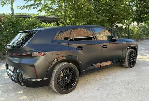 BMW XM PHEV 4.4AS (480 kW)