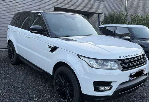 Land Rover Range Rover Sport 3.0 TDV6 HSE