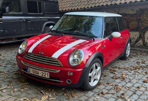 MINI Mini 1.6i 16v Cooper
