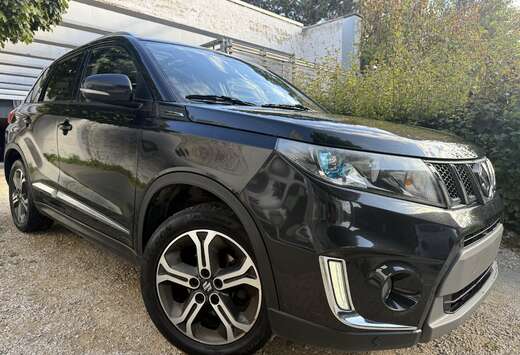 Suzuki 1.6 DDiS 4x4 ALLGRIP