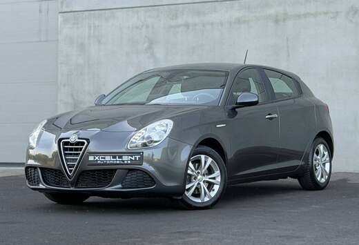 Alfa Romeo 1.6 JTDm Progression*GPS*PDC*LED*CRUISE*BI ...