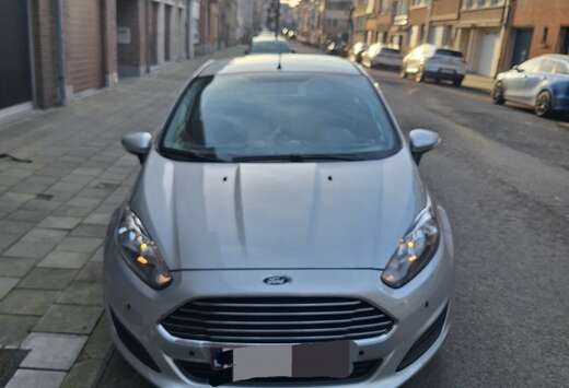 Ford Fiesta 1.0 EcoBoost Trend PowerShift