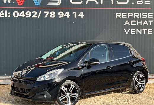 Peugeot 1.2i - GT LINE - 5 Portes - Caméra - Navigat ...