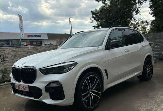 BMW PHEV 3.0AS xDrive45e (EU6AP)