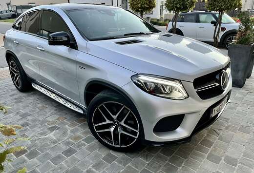 Mercedes-Benz 4Matic 9G-TRONIC Line