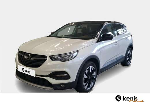 Opel 1.2 Turbo Innovation NAVI AIRCO PDC CAM