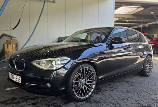 BMW 116d EfficientDynamics Edition