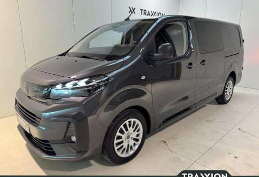 Peugeot 2.2B-HDi EAT8 180 L3 DC Premium LEDGPSPDCDABC ...