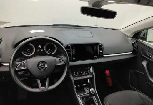 Skoda 1.6 CR TDi SCR Ambition