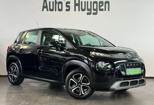 Citroen 1.2 PureTech met slechts 16.000 KM