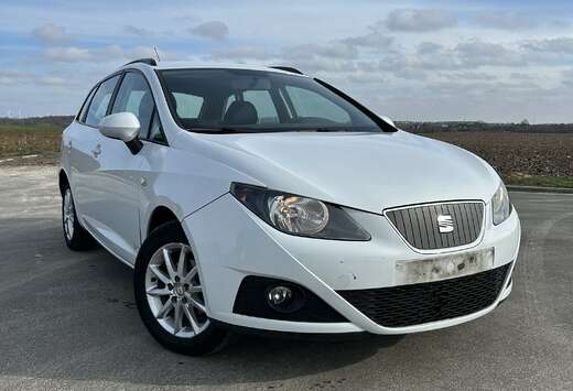 SEAT ST 1.2 CR TDi Style