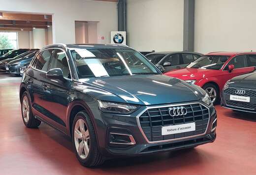 Audi 2.0 TDi + S-tronic + PANO + LED + CUIR + VIRTUAL