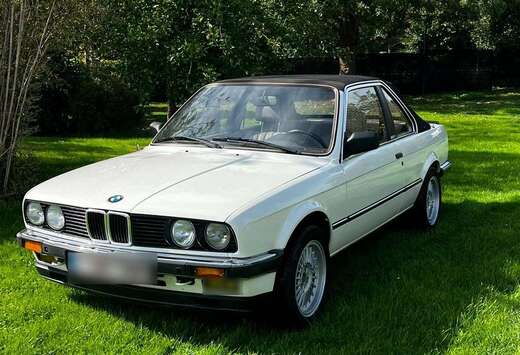 BMW BMW 323i TC baur
