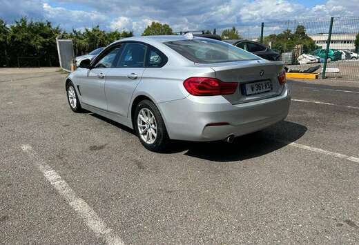 BMW Gran Coupé d