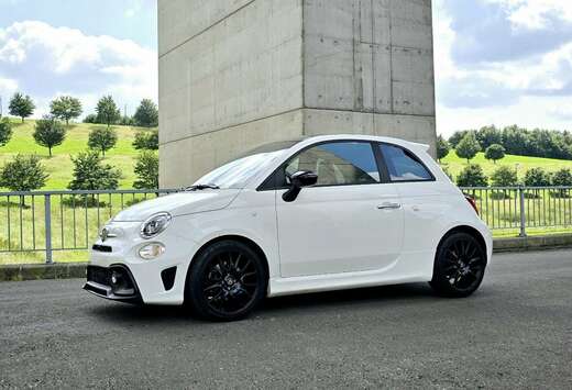 Abarth 1.4 T-Jet F595   GARANTIE 2 ANS ABARTH