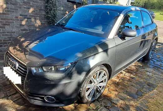 Audi A1 1.6 TDi Ambition