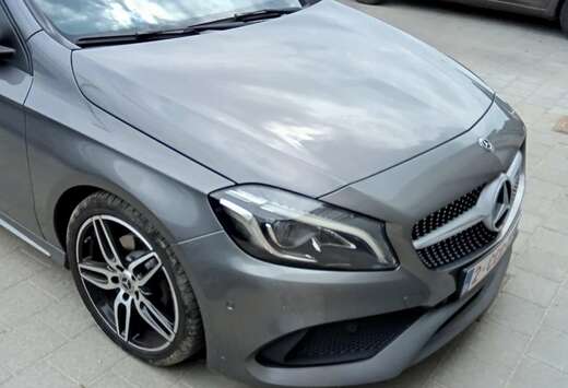 Mercedes-Benz A 160 AMG FULL PACK