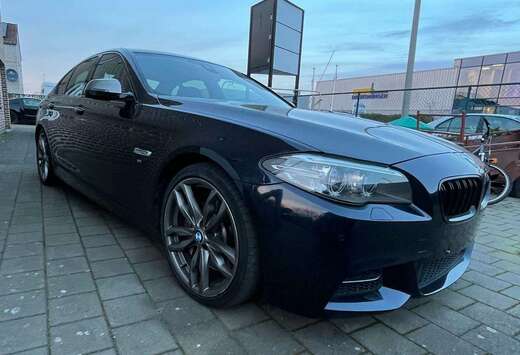 BMW M550d xDrive Sport-Aut.