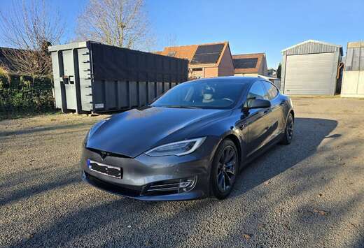 Tesla Long Range Raven FSD