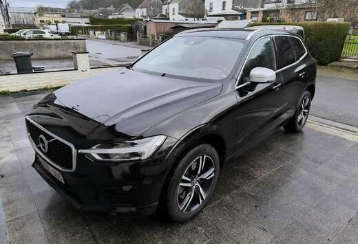 Volvo D3 AdBlue 150 ch R-Design