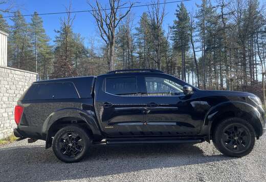 Nissan Navara 2.3 dCi 4WD New N-Guard