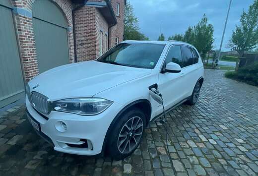 BMW xDrive40e