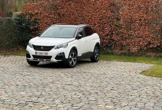 Peugeot PureTech 130 Stop & Start GPF Allure