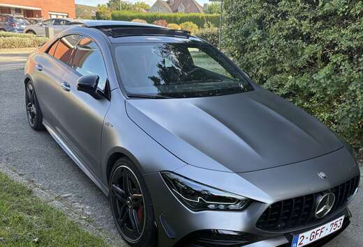 Mercedes-Benz Speedshift 4Matic+ 8G-DCT