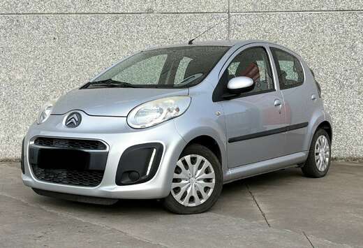 Citroen 1.0i / 1j Garantie