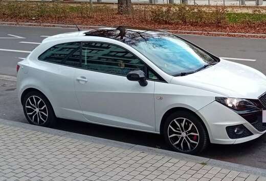 SEAT SC 2.0 TDI 143 FAP FR