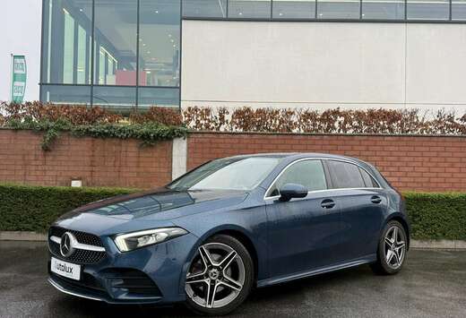 Mercedes-Benz A 200 - PACK AMG - PACK LUMIERE - AUTOM ...