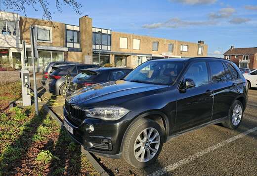 BMW X5 xDrive30d Sport-Aut.