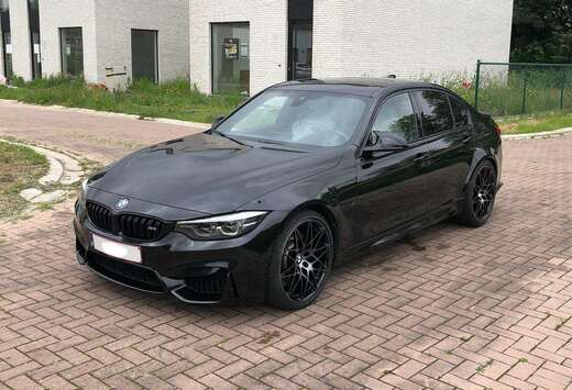 BMW M3 DKG