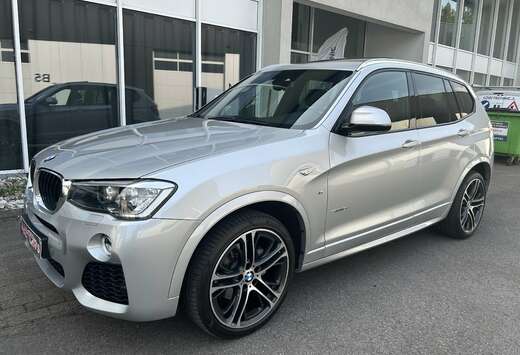 BMW sDrive18d Aut. M Pack