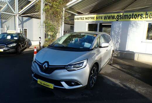 Renault 1.7 BluedCi 120cv Automatique gris 05/19 Airc ...