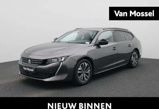 Peugeot SW 1.5 BlueHDi 130 S&S EAT8 Allure Pack ZETEL ...